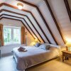 Отель Cozy Holiday Home in Sint-idesbald With Sauna, фото 10