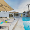 Отель New Listing! Sunburst Haus: MCM Jewel w/ Pool home, фото 14