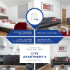 Отель KVM - City Apartment 9, фото 11