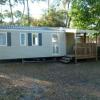 Отель Mobil home XXL - Camping Les Viviers, фото 11