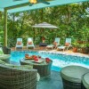 Отель Rainforest Gem 2BR Aracari Villa With Private Pool AC Wi-fi, фото 8