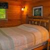 Отель Appalachian Camping Resort Log Home 6, фото 9