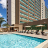 Отель Hilton San Diego Mission Valley, фото 20