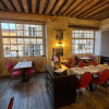 Отель Le Puits Doré – Hôtel Restaurant Logis, фото 26