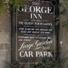 Отель The George Inn, фото 9