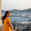 Отель Yalos Mykonos Luxury Home Sea & Sunset View Tagoo, фото 31