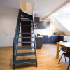 Отель Unit 8 - Charming Loft Apt. Near Avenue Louise, фото 2