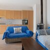 Отель Soothing Holiday Home in San Vereno with Bbq, фото 5
