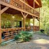 Отель Stonebrook Lodge - Four Bedroom Cabin, фото 19