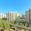 Отель Luxury sea view 3bedroom Palm Jumeirah, фото 1