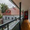 Отель Penthouse With Private Loggia in the Historic Centre of D Rnstein, фото 23
