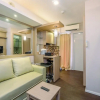 Отель Nice And Fresh 2Br At Bassura City Apartment, фото 3