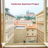 Отель Castleview Apartment Prague в Праге