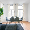 Отель M11 Gorgeous Bright Corner 2BR in Heart of MTL, фото 26