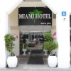 Отель Miami Beach Hotel Tel Aviv в Тель-Авиве