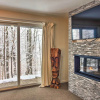 Отель Ludlow Vacation Rental - Steps to Ski Lift!, фото 17