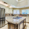 Отель Bright Clovis Home w/ Billiards & Private Pool!, фото 14
