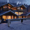 Отель Mathon Chalet Residences, фото 6