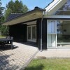 Отель Modern Holiday Home in Jutland With Seaview, фото 15