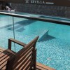 Отель Sevilla Hotel & Lounge - Adults Only, фото 9