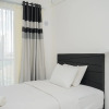 Отель Elegant and Comfortable Studio Apartment at Sky House BSD, фото 5