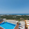 Отель Stylish Villa With Amazing View of Falasarna Beach, фото 25