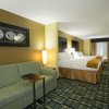 Отель Holiday Inn Express & Suites Morrilton, an IHG Hotel в Моррилтоне