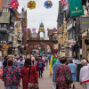 Отель The Gathering Chester 2 Sleeps 14 Very Close to City Centre, фото 15