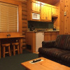 Отель Somer's Bay Log Cabin lodging, фото 5
