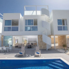 Отель Protaras Vie Bleu Villa Vb14 New 3 Bedroom Villa in the Center of Protaras, фото 14