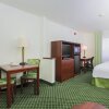 Отель Fairfield Inn by Marriott Visalia Sequoia, фото 10