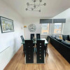 Отель The OVO Hydro Penthouse With Free Parking, фото 9
