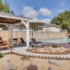 Отель Sun-soaked Livermore Gem With Patio & Fire Pit!, фото 21
