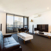 Отель SANTERI, 2BDR Melbourne Apartment, фото 6