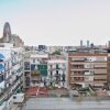 Отель Bbarcelona Aragó Terrace Flat, фото 10