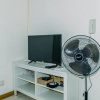 Отель Fancy And Nice 2Br Apartment At M-Town Residence, фото 10