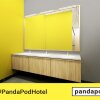 Отель Panda Pod Hotel, фото 3