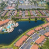 Отель Fantastic 3 Bd Close to Disney Regal Oaks 2757, фото 10