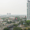 Отель Warm and Cozy 1BR Puri Park View Apartment, фото 12