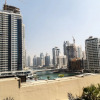Отель Pelicanstay at JBR Walk - Marina View, фото 32