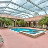 Отель Knickerbocker Estate: Elegant 9-BR Getaway in Naples. Enjoy Private Pool, Outdoor Dining, and Expans, фото 14