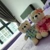 Отель Vivacity Jazz3 Apartment Kuching 127, фото 13