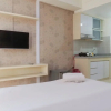 Отель Spacious And Comfortable Studio Apartment At Bale Hinggil, фото 3