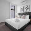 Отель Delightful Townhouse Stay@moonee Ponds + Parking, фото 5