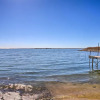 Отель Sunny Lakefront Escape w/ Private Beach & Deck, фото 19