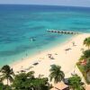 Отель Ocean Suite Beach Front at Mobay Club, фото 12