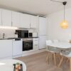 Отель Newly Renovated 1-bed Apartment in Aalborg, фото 6