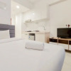 Отель Great Deal And Comfortable Studio At Sky House Bsd Apartment, фото 6