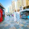 Отель Luxury JBR I Sea View I Free Beach Resort Access, фото 19