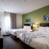 Отель Sleep Inn & Suites Park City - Wichita North, фото 40